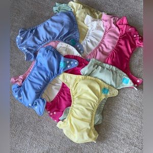 Charlie banana diapers